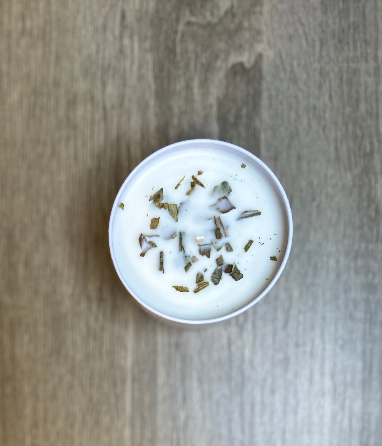 Green Clove & Aloe Candle