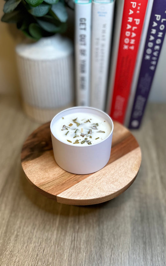 Green Clove & Aloe Candle