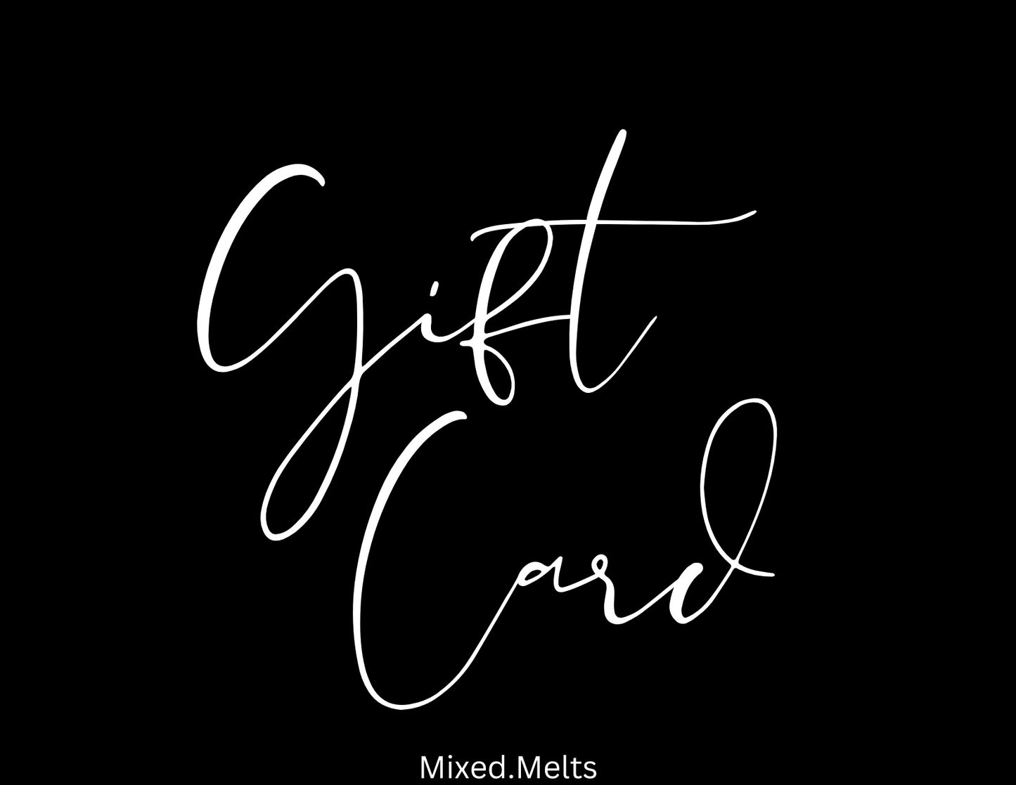 Virtual Giftcards