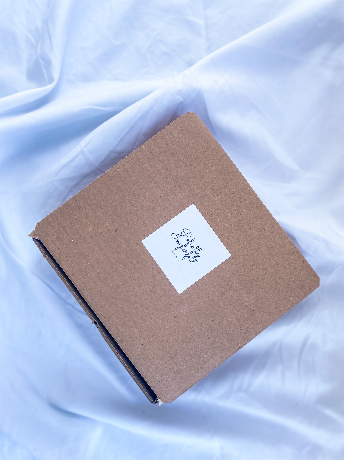 Perfectly Imperfect Box