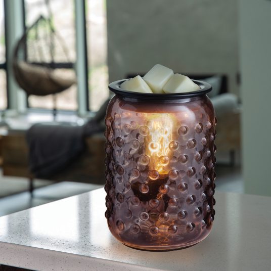 Smokey Hobnail Warmer