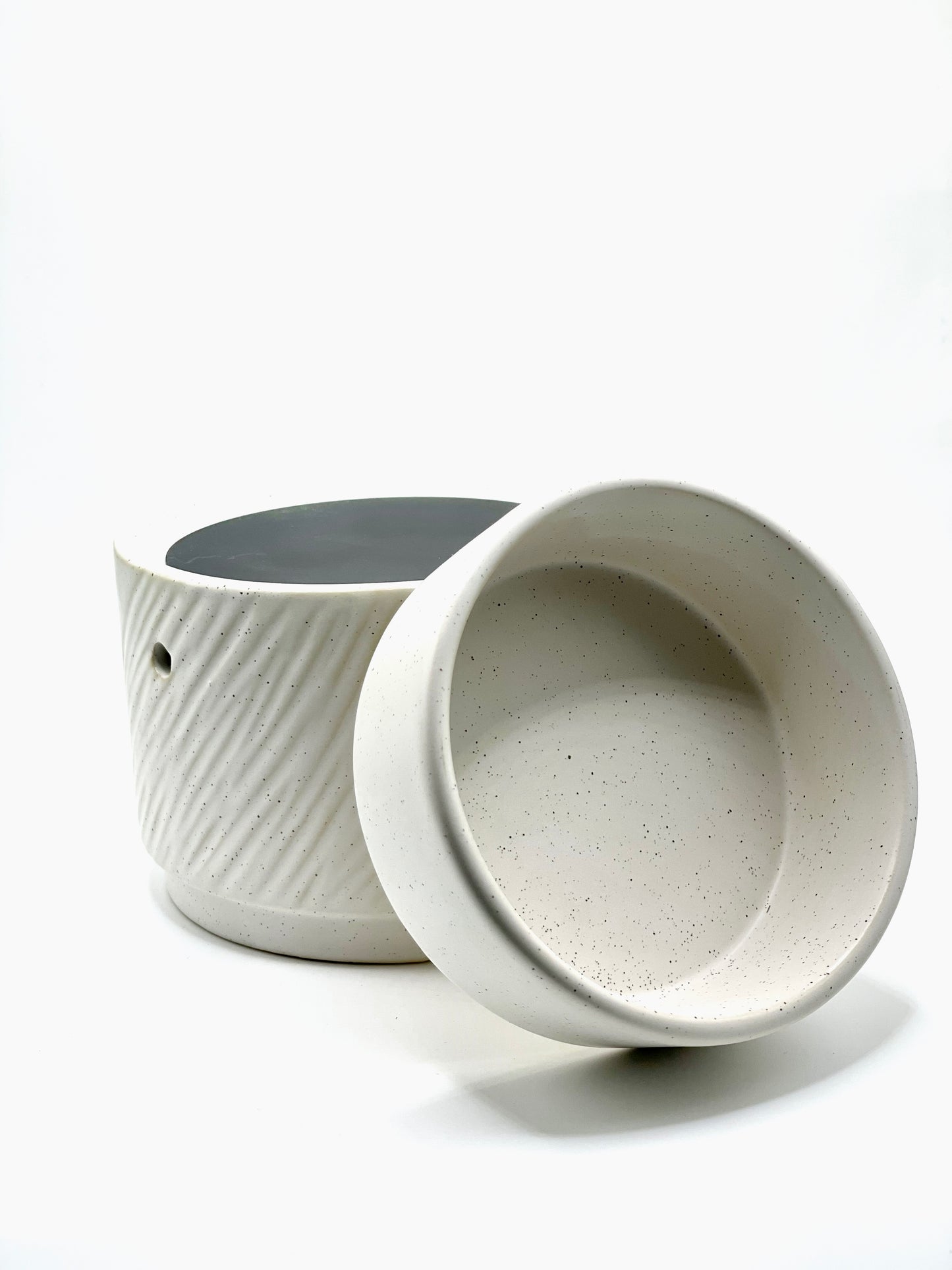 White Waves 2 in 1 Warmer