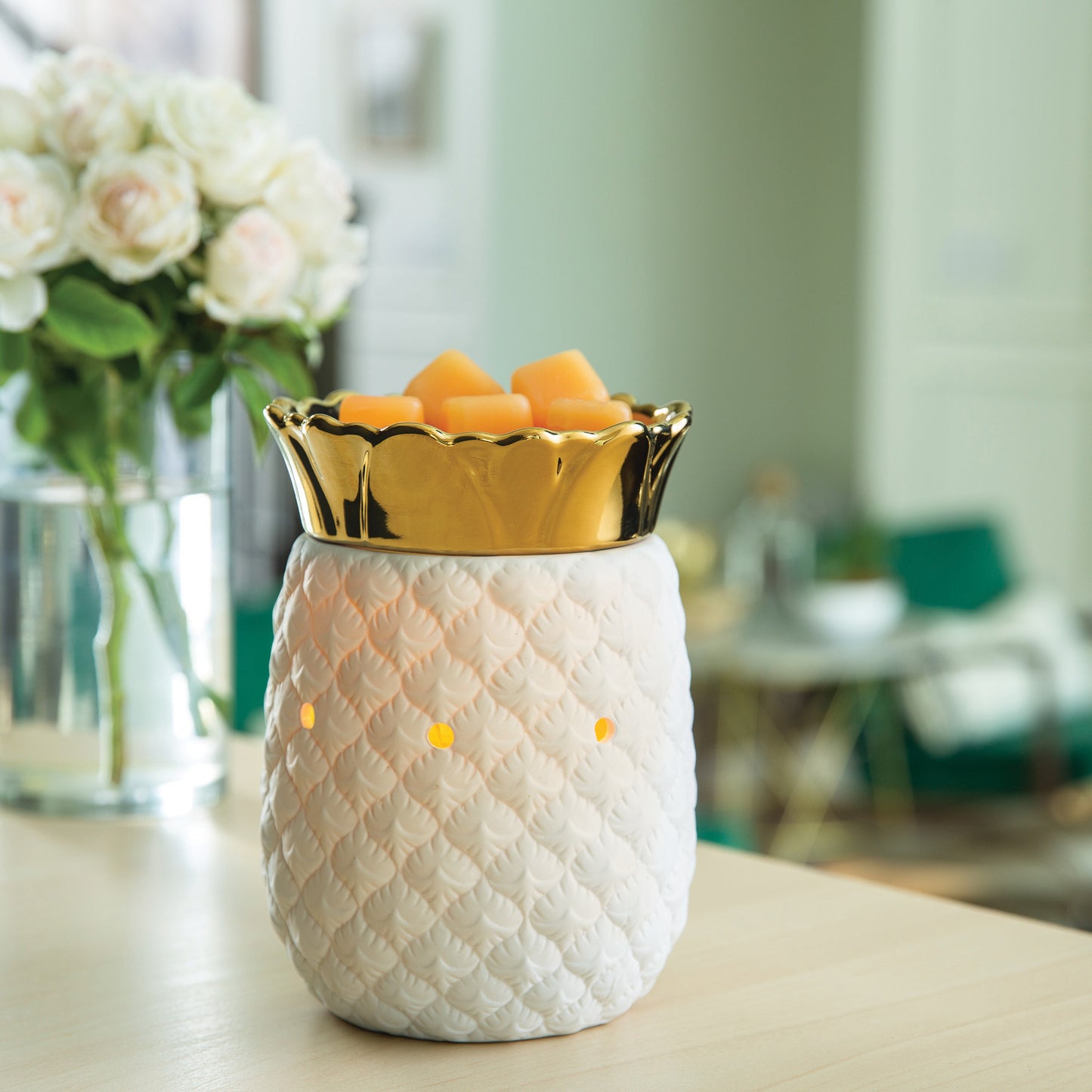 Pineapple Wax Warmer