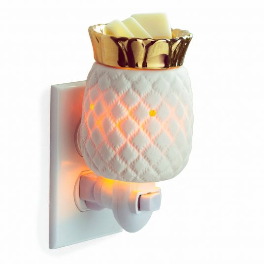 Pineapple Plug in Wax Warmer