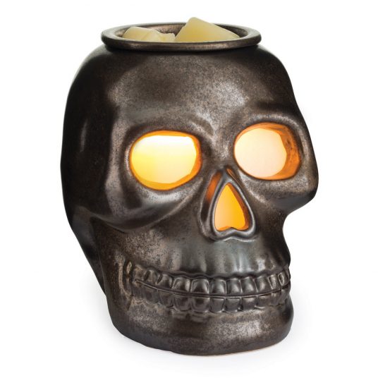 Spooky Skull Warmer
