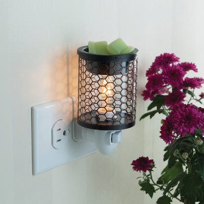 Mini Chicken Coop Plug In Wax Warmer