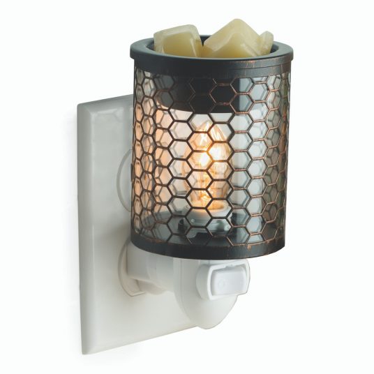 Mini Chicken Coop Plug In Wax Warmer