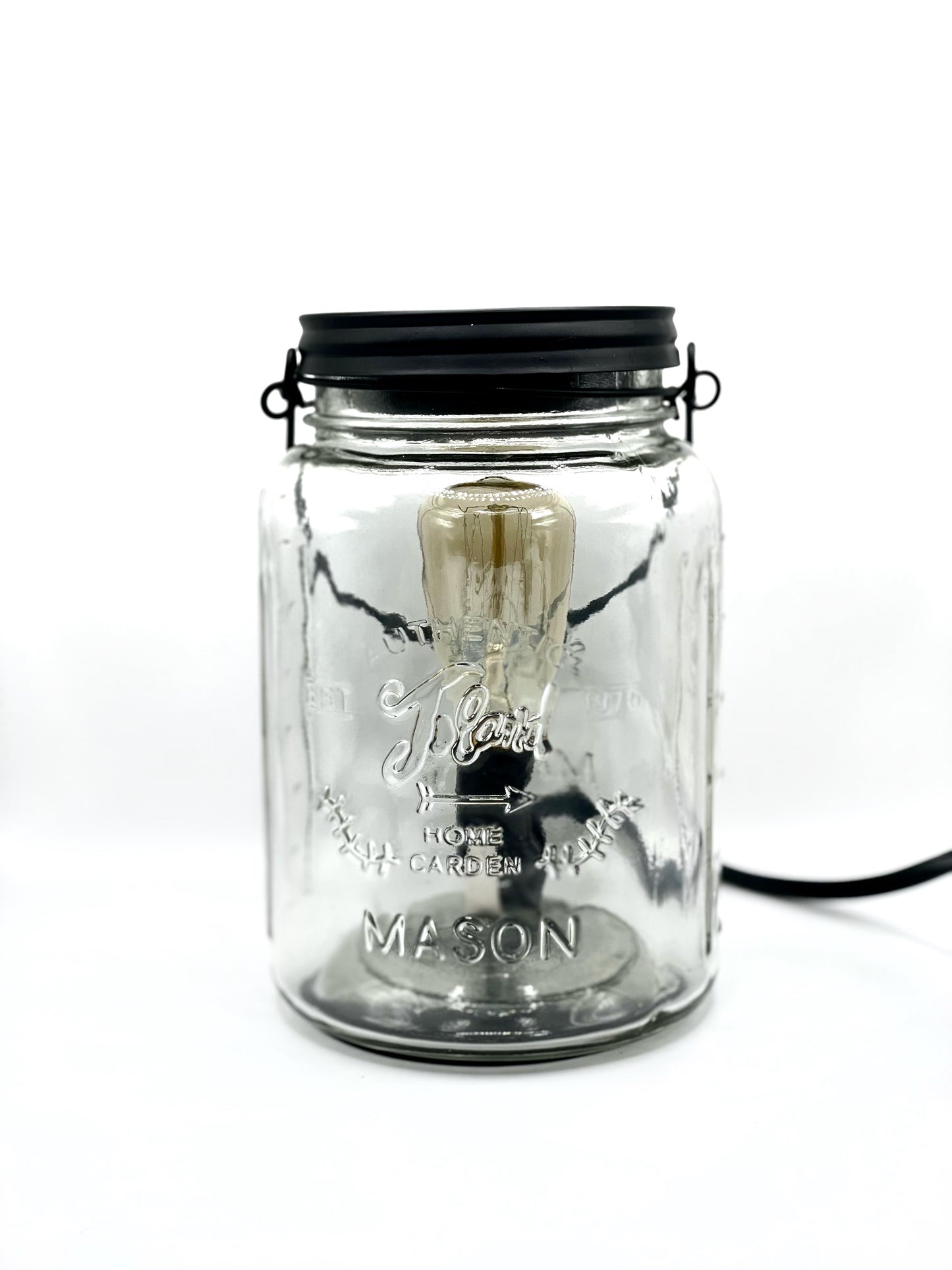 Vintage Mason Jar